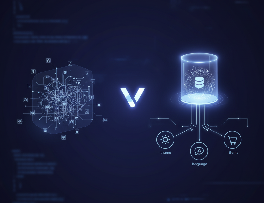 Building a Reactive localStorage Composable in Vue 3